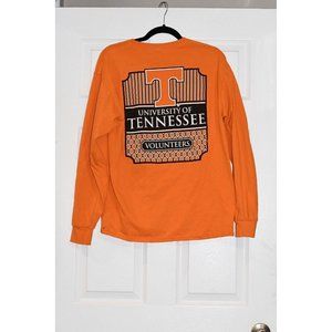 Vintage University Tennessee Volunteers Long Sleeve Size Large Vols